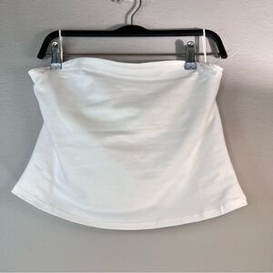 Free People White Tube Top